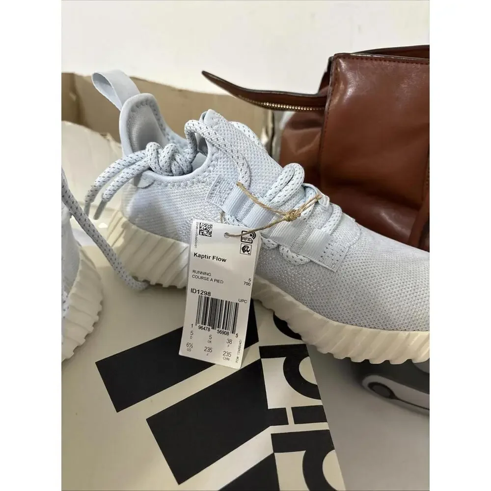 Adidas‎ Kaptir Flow Blue Us 6.5 New With Tags